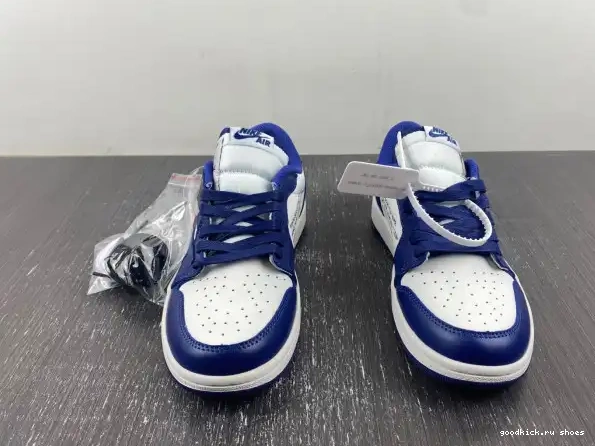 CUSTOM DM7890-101 TRAVIS SCOTT 1 AIR X JORDAN OFF-WHITE X 0325